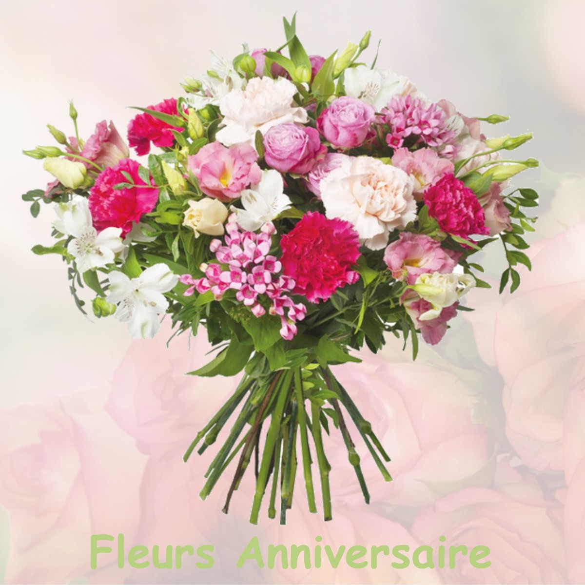 fleurs anniversaire SAINT-LEGER-DUBOSQ