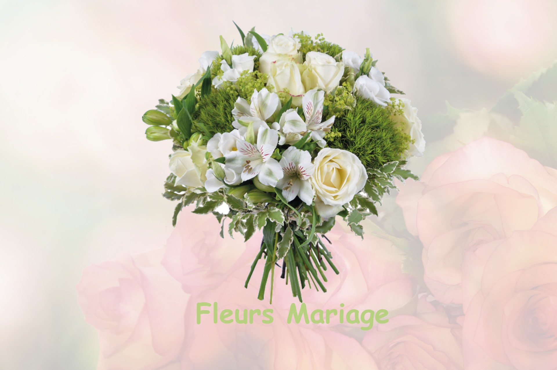 fleurs mariage SAINT-LEGER-DUBOSQ